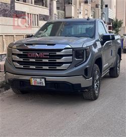 جي ام سي سييرا